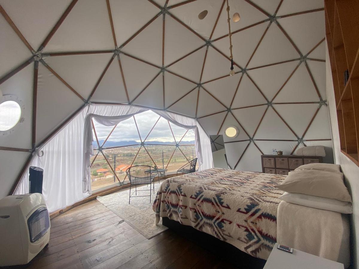 Domoss Valle Hotel Valle de Guadalupe