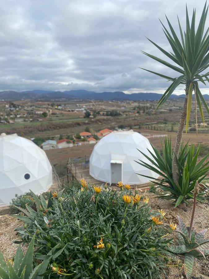 Domoss Valle Hotel Valle de Guadalupe